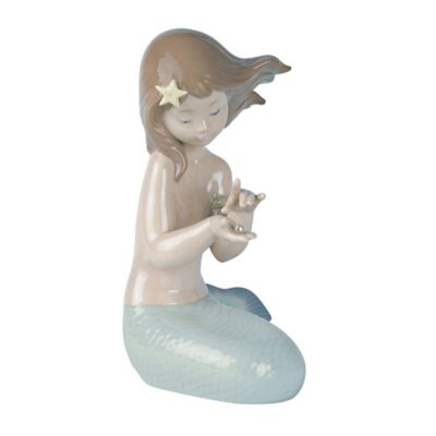 Nao Jewel Of The Sea Figurine Multi