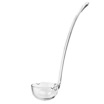 Badash Punch Ladle Clear
