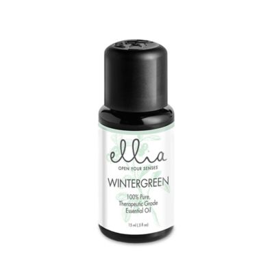 Ellia Wintergreen Therapeutic Grade 15Ml Essential Oil Brown