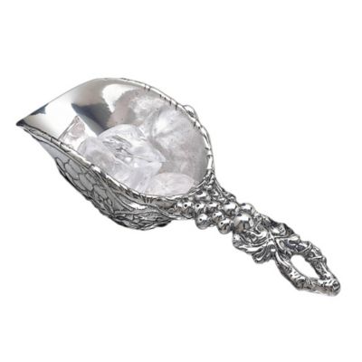Arthur Court Designs Grape Aluminum Ice Scoop Metal