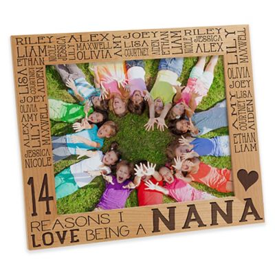 Reasons Why For Her Picture 8 X 10 Frame Multi