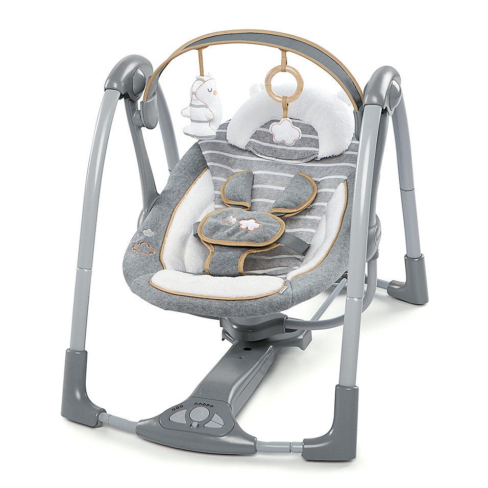 Ingenuity™ Boutique Collection Swing 'n Go™ Portable Swing