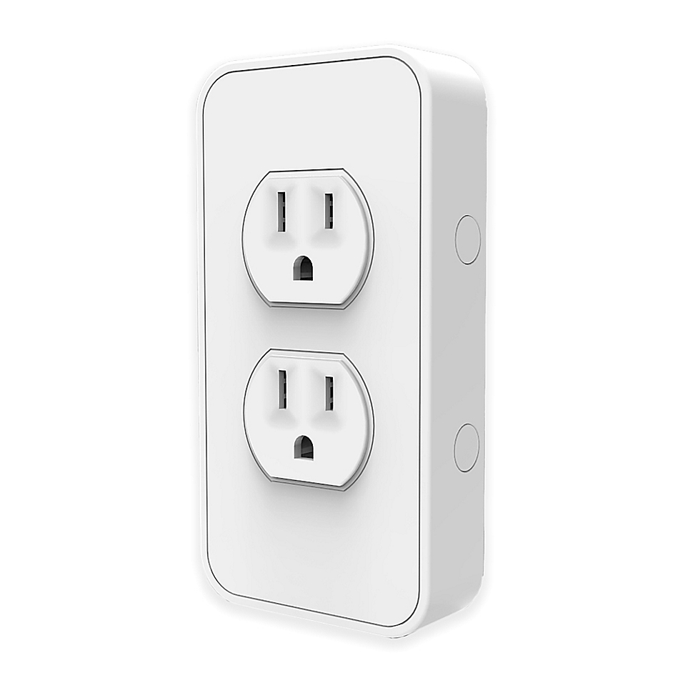 SimplySmart Home by Switchmate Smart Power Outlet