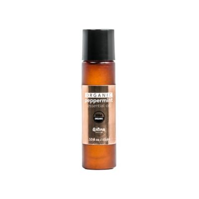 Aromasource Peppermint Essential Oil Clear