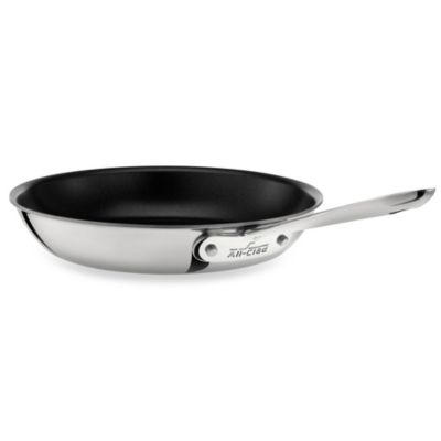 All-Clad D3 Nonstick 10 Stainless Steel Fry Pan