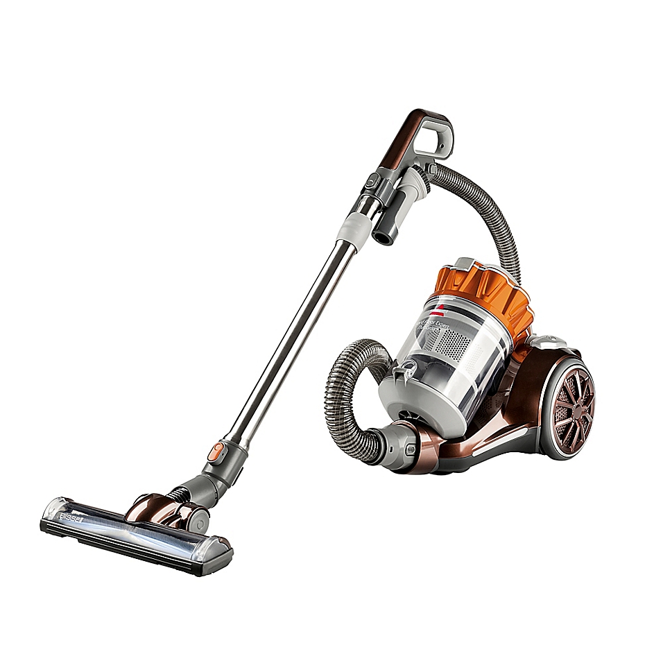 BISSELL® Hard Floor Expert Multi-Cyclonic Canister Vacuum