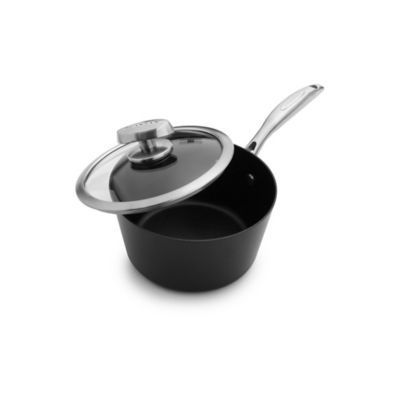 Scanpan Pro Iq Nonstick 2 Qt. Covered Saucepan Grey