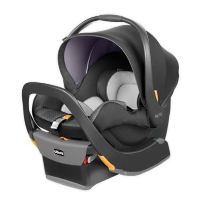 Chicco KeyFit 35 Infant Car Seat, Dark Grey