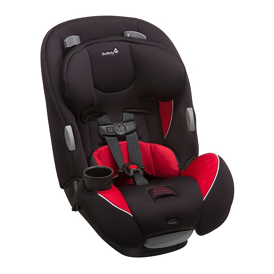 Safety 1st Continuum 3-in-1 Car Seat