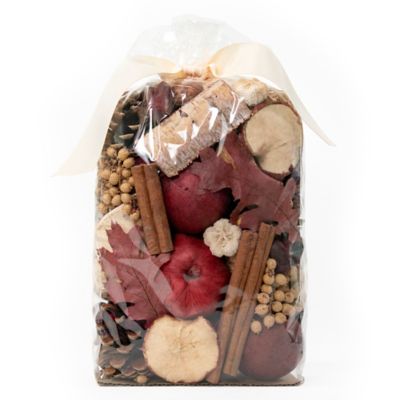 Bee & Willow Cinnamon & Apple Harvest Potpourri Bag Multi