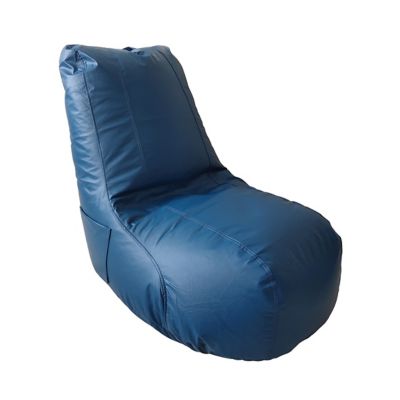 Acessentials Video Bean Bag Chair In Blue
