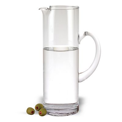Badash Celebrate 48 Oz. Pitcher Clear