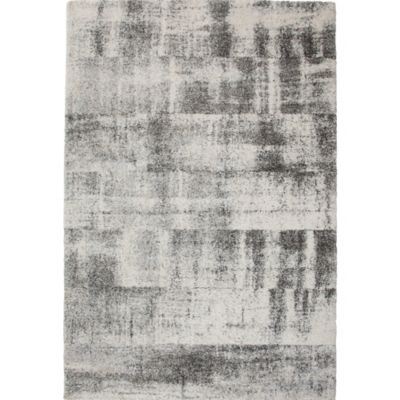 Abacasa Granada Aldora 710 X 112 Area Rug In Charcoal/ivory