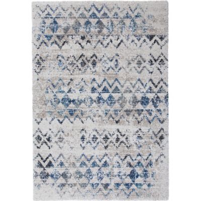 Abacasa Granada Chelsea 710 X 112 Area Rug In Ivory/multicolor
