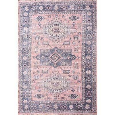 Abacasa Tala 8 X 10 Handcrafted Area Rug In Blue/multicolor