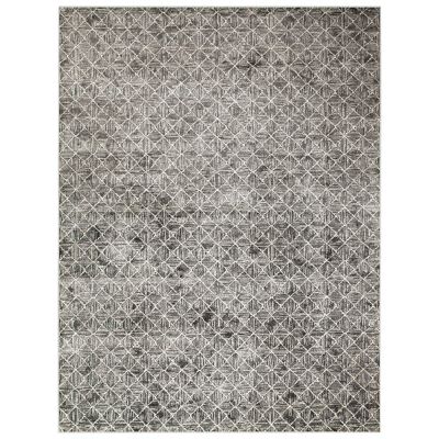 Abacasa Sonoma Ballinger 710 X 1010 Area Rugin Brown/ivory