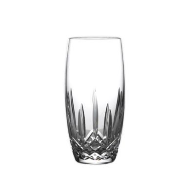 Waterford Lismore Nouveau Beer Glass Clear