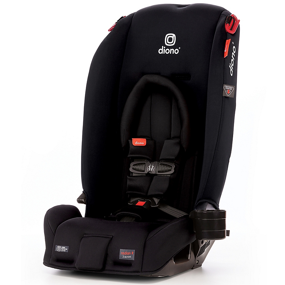 Diono Radian 3RX All-in-One Convertible Car Seat and Booster