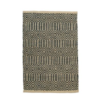A&B Home Geometric 2 X 3 Accent Rug In Multi