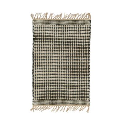 A&B Home Jute 2 X 3 Mulicolor Accent Rug Multi