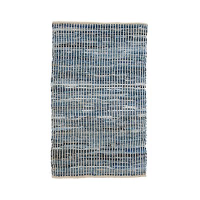 A&B Home Stripe 2 X 3 Accent Rug In Multi