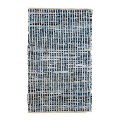 A&B Home Stripe 28 X 4 Accent Rug In Multi