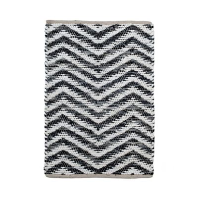 A&B Home Chevron 2 X 3 Accent Rug In Multi