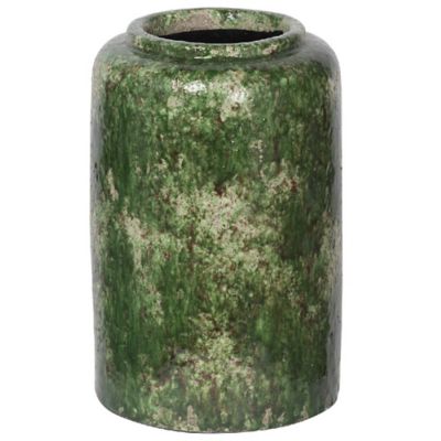 A&B Home Firth 11.8 Vase In Green