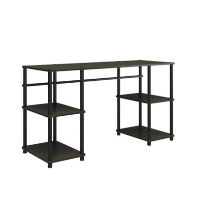 Ameriwood Home Blaine Computer Desk In Espresso