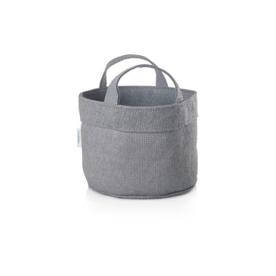 Coolaroo 3-Pack 2-Gallon Grow Bags In Steel Grey