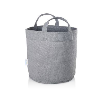 Coolaroo 3-Pack 5-Gallon Grow Bags In Steel Grey