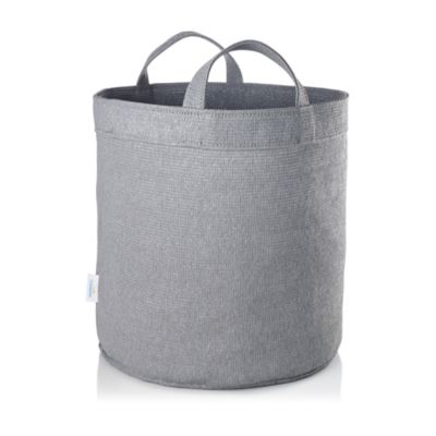 Coolaroo 10-Gallon Grow Bag In Steel Grey