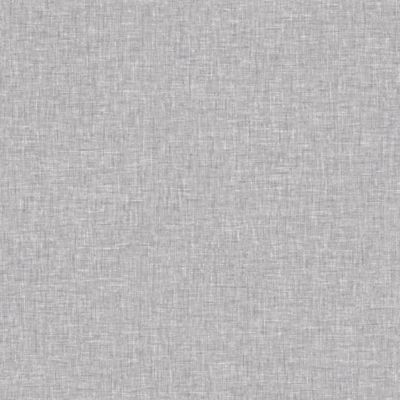 Arthouse Linen Texture Peel And Stick Wallpaper In Grey