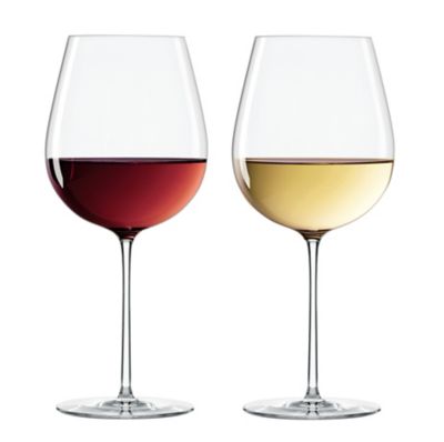 Lenox Signature Series Warm Region Wine Glasses (Set Of 2) Clear
