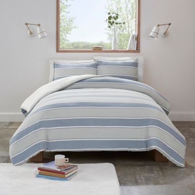 Ugg deals comforter blue