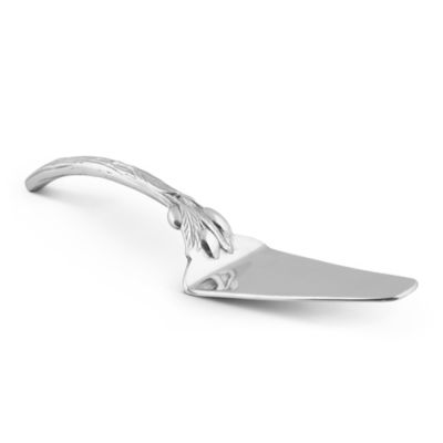 Arthur Court Designs Olive Grove Pizza/pie Server Silver