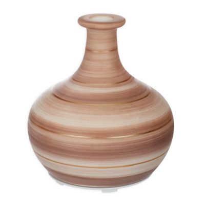 Ellia Cordless Wander Aroma Diffuser Brown