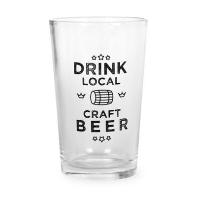 Home Essentials & Beyond American Craft Beer Tasting Set (Set Of 6) Multi