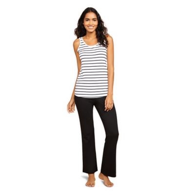 Motherhood Maternity Large Maternity Pajama Bottoms In Black