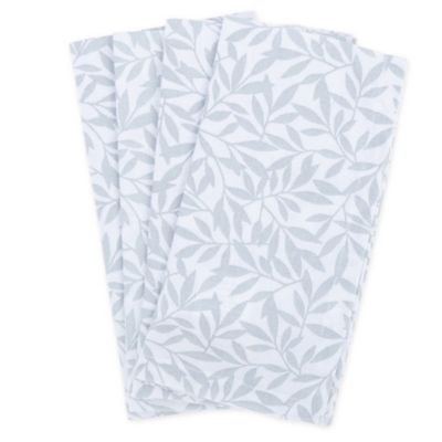 Bee & Willow Willow Napkins In Sage (Set Of 4)