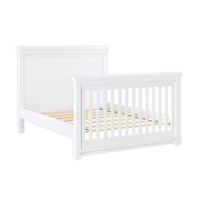 Rowan Full-Size Rails In White
