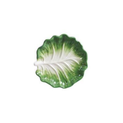 Certified International English Garden Appetizer Plates (Set Of 4) Multi