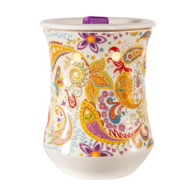 Ambiescents Rhapsody Full Size Wax Warmer Multi