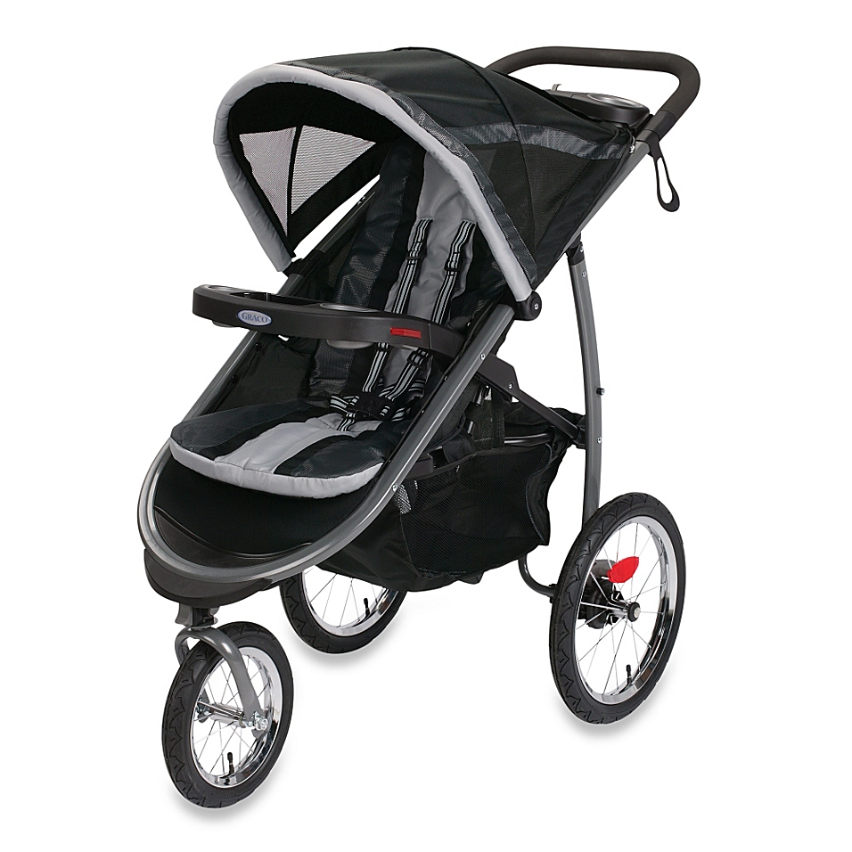 Graco FastAction Fold Jogger Click Connect Stroller