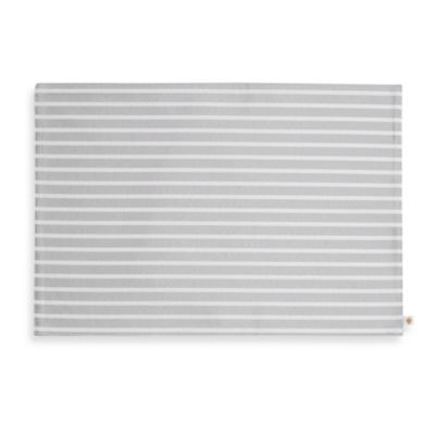 Kate Spade New York Harbour Drive Placemat In Platinum