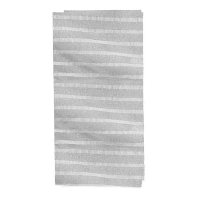 Kate Spade New York Harbour Drive Napkin In Platinum
