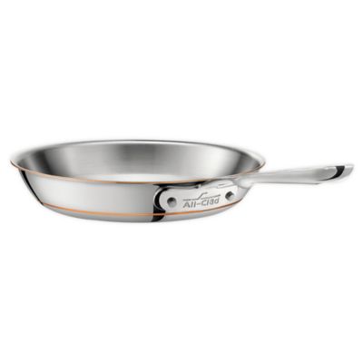 All-Clad Copper Core 10 Stainless Steel Fry Pan