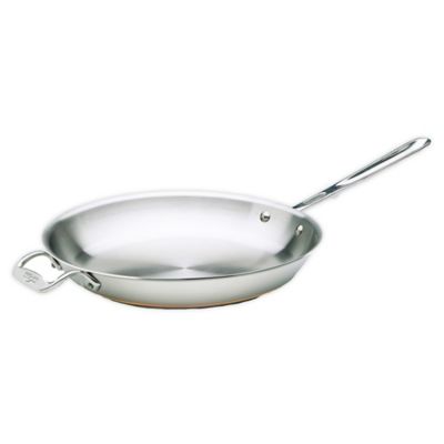 All-Clad Copper Core 12 Stainless Steel Fry Pan