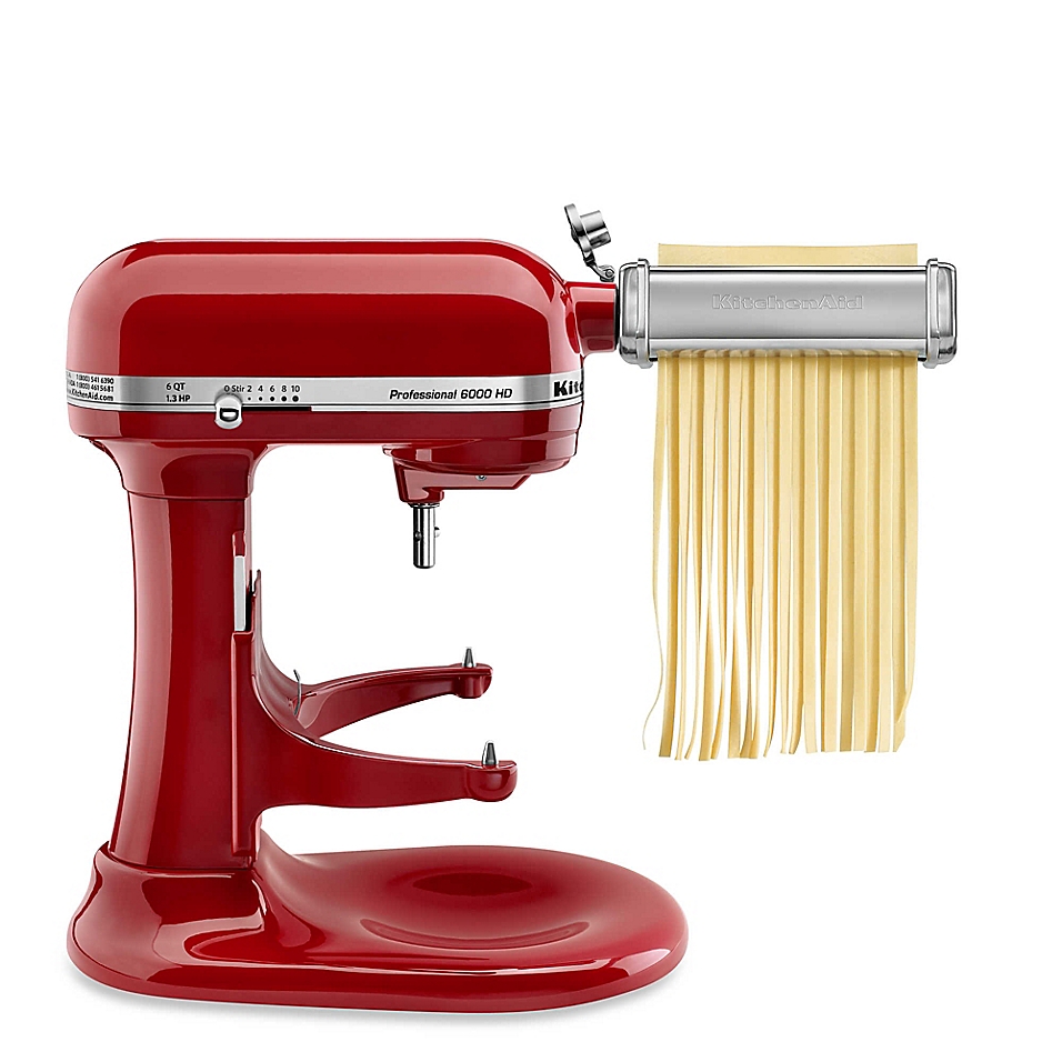KitchenAid® 3-Piece Pasta Roller Attachment Set