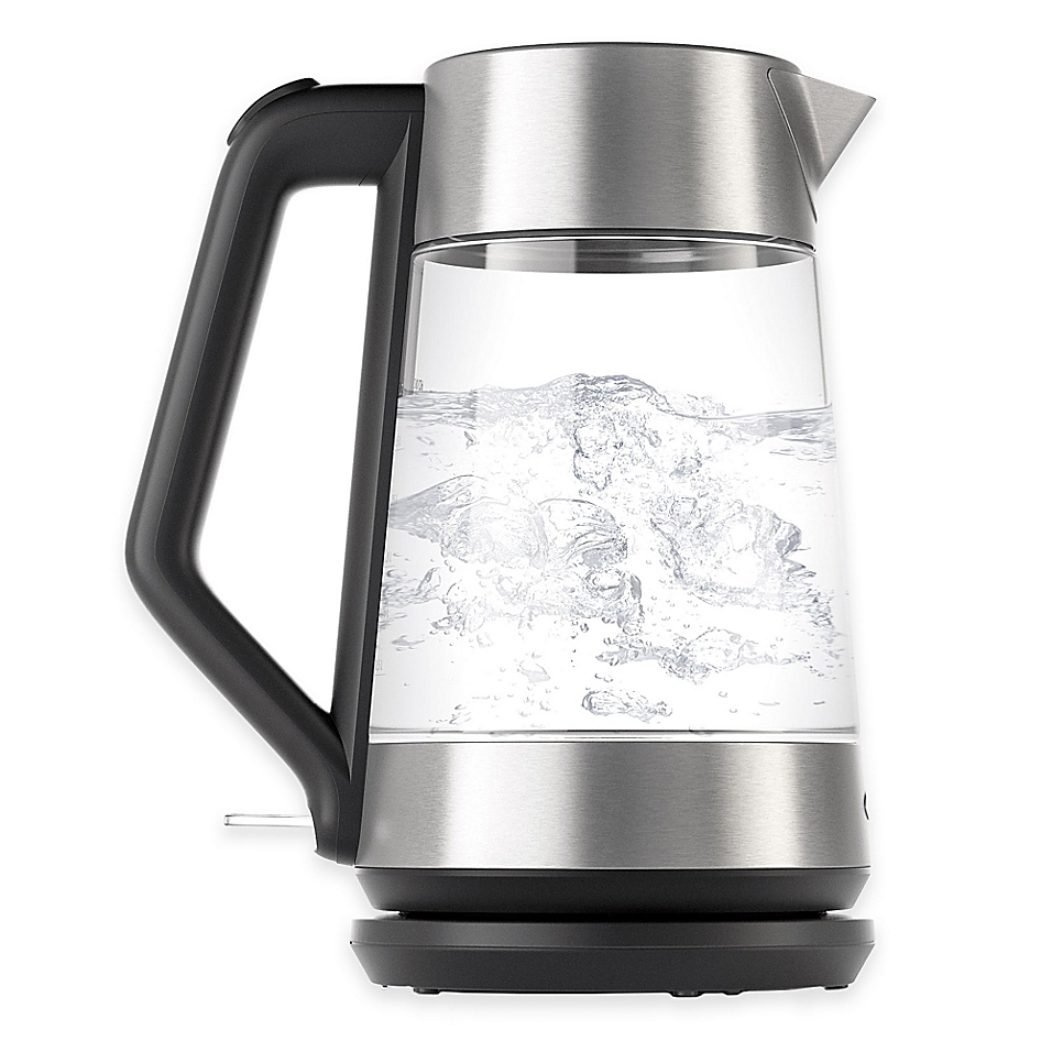 OXO Brew Cordless Glass Electric Kettle